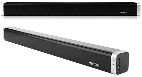 vivitar 2.0 channel soundbar